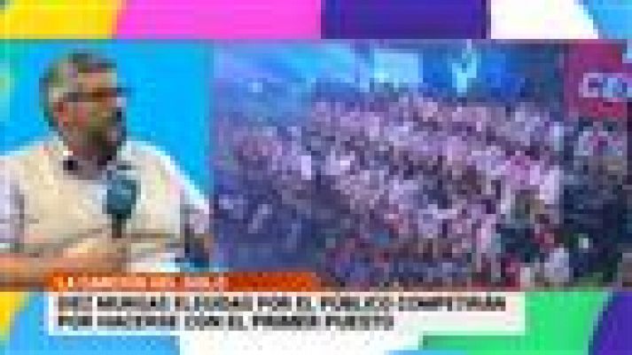 Cerca de ti - Cerca de ti - 05/03/2021