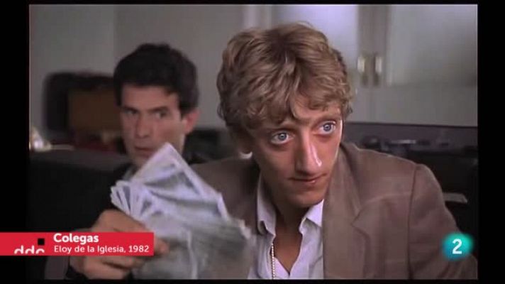 Días de cine - Quique San Francisco (1955-2021)