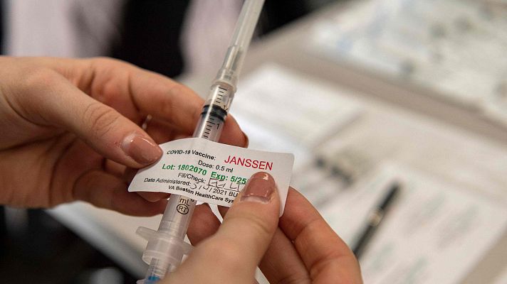 La UE dispondrá de cuatro vacunas a partir de la próxima semana, con la aprobación de la de Janssen