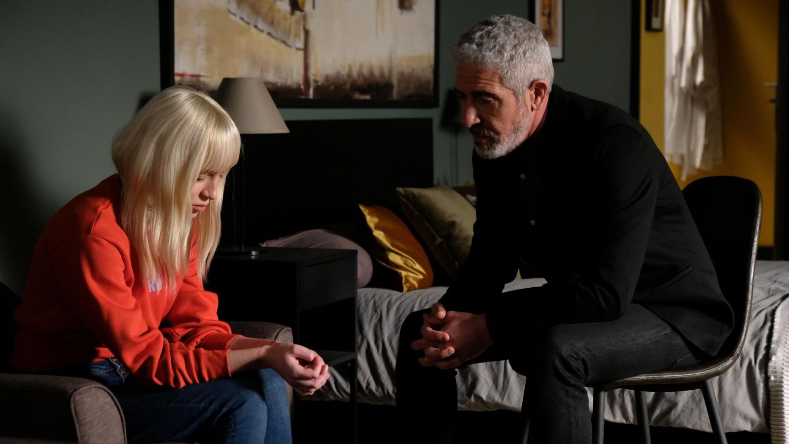 Servir y proteger - Episodio 915 - Ver ahora