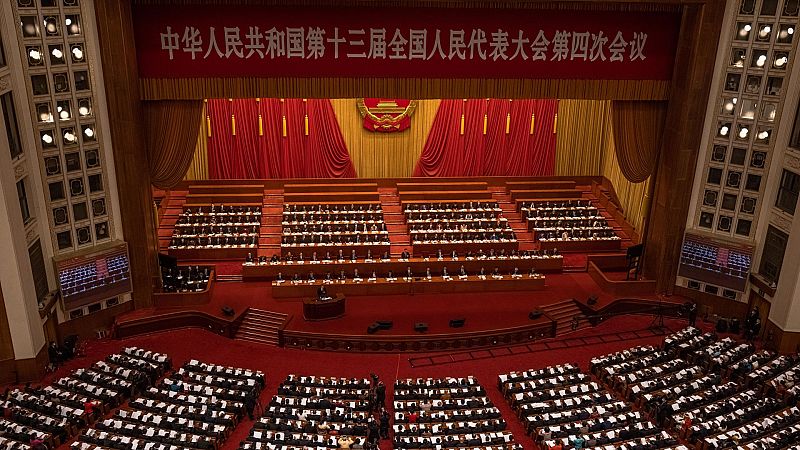 China propone reformar el sistema electoral de Hong Kong para evitar injerencias extranjeras