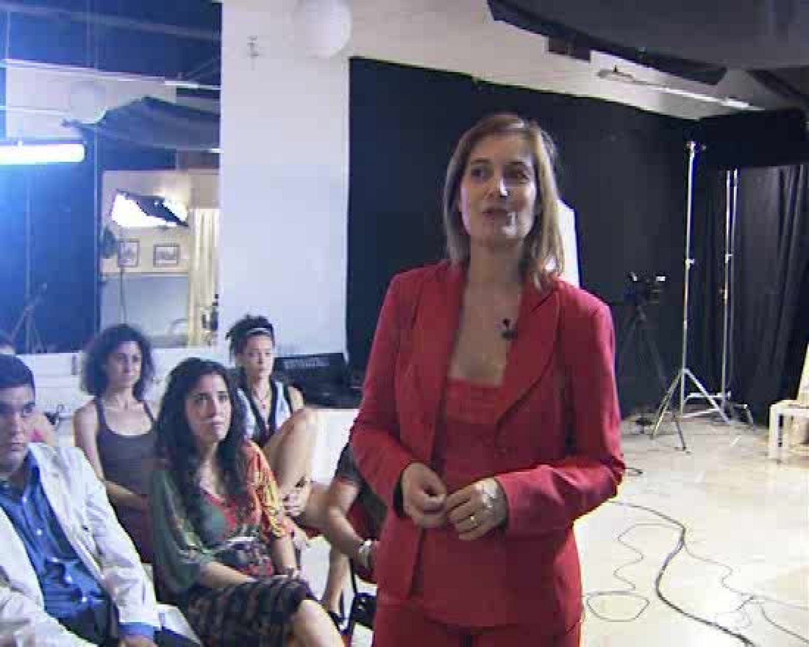 Miradas 2 - Assumpta Serna nos desvela las claves de su éxito como actriz - Miradas 2 | Ver