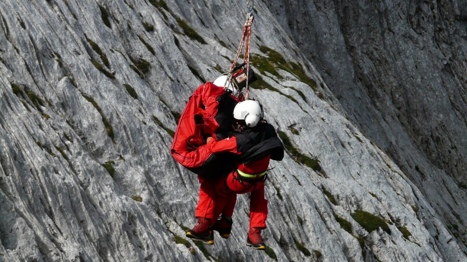 Los accidentes de montaña han aumentado un 27% en el último año como consecuencia de la pandemia