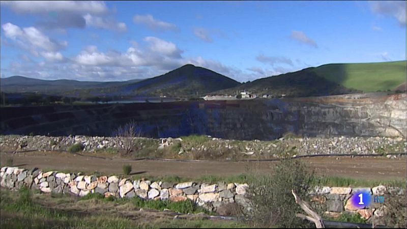 La mina de Aguablanca, podría volver a la actividad - 05/03/2021