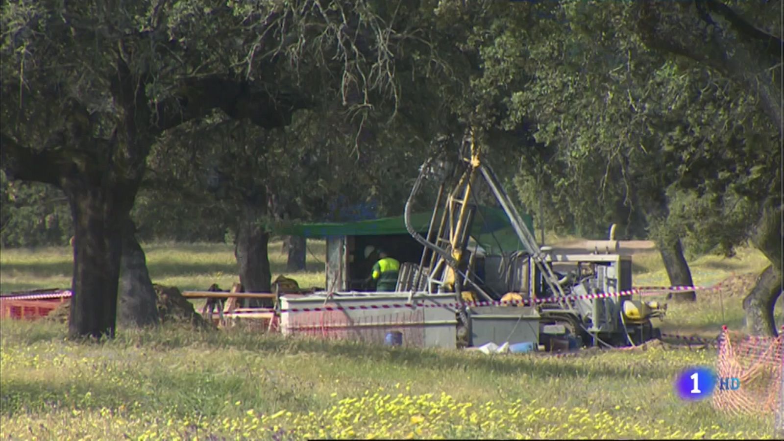 Posible fábrica de baterías en Extremadura