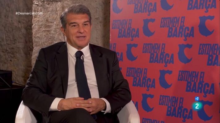 Entrevista Joan Laporta