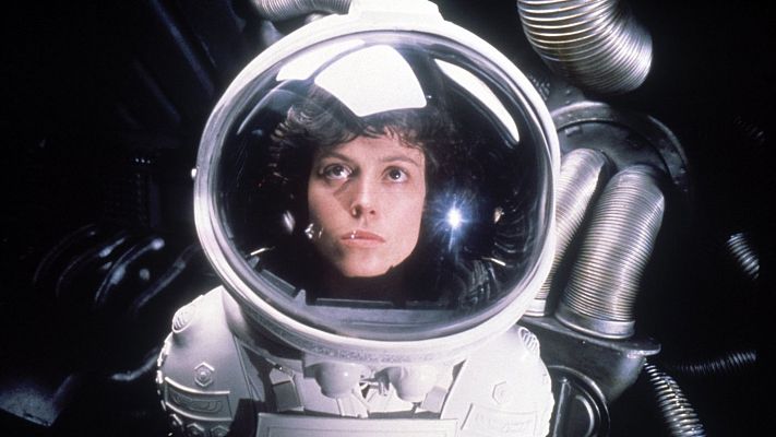 Días de cine clásico - 'Alien', la mejor mezcla de terror y ciencia ficción, este lunes en 'Días de Cine Clásico'