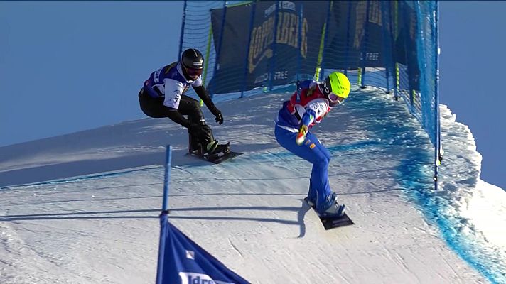 Snowboard FIS World Cup Magazine - 2020/2021 - Programa 9