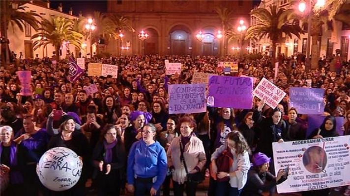 Telecanarias - Canarias en 2' - 05/03/2021