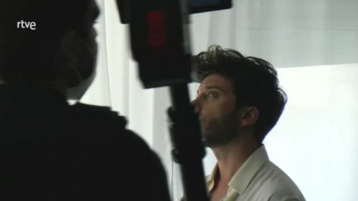Eurovisión - Blas Cantó - "Voy a quedarme" (Videoclip Making of)