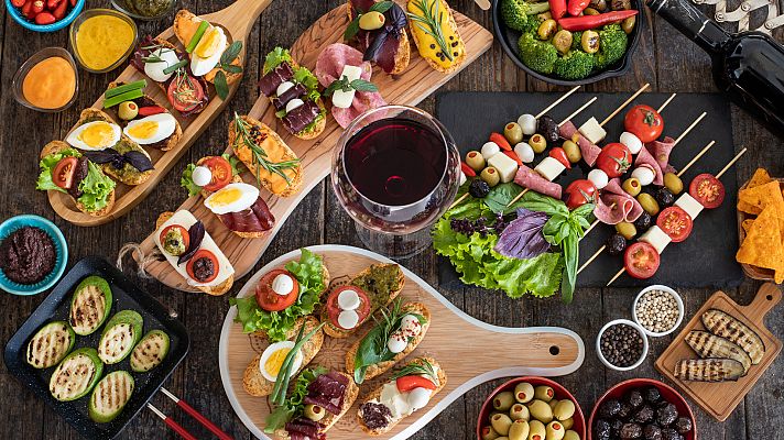 España Directo - España Directo - Un reportero en un tabanco