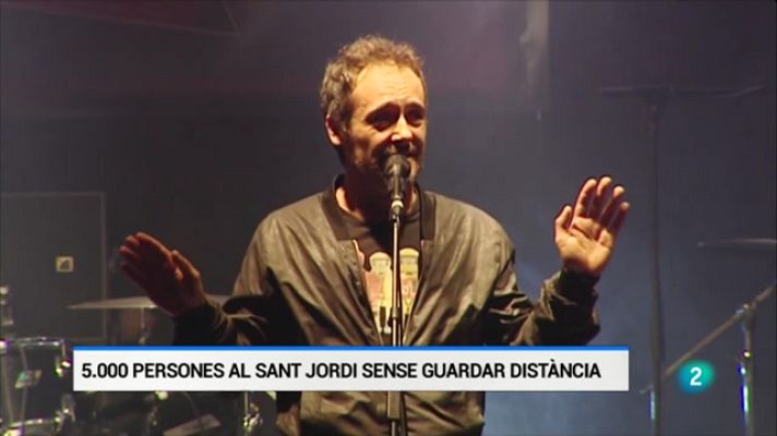 El Vespre - El Vespre - 05/03/2021