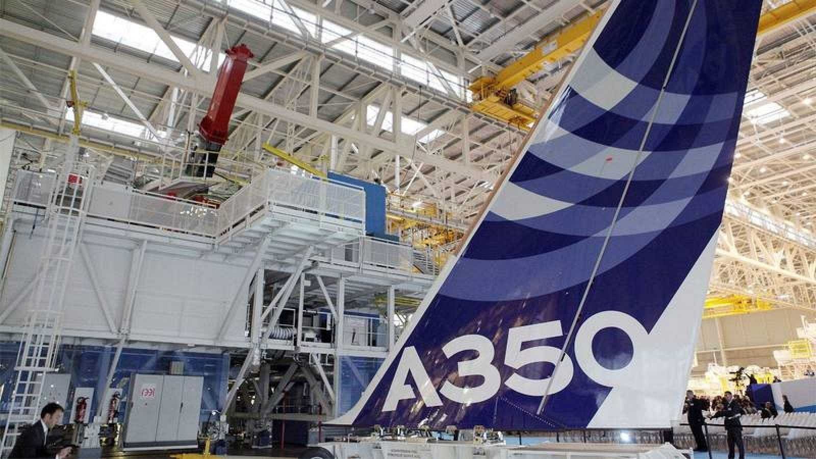 La UE y EE.UU. acuerdan suspender temporalmente los aranceles por el conflicto de Airbus y Boeing
