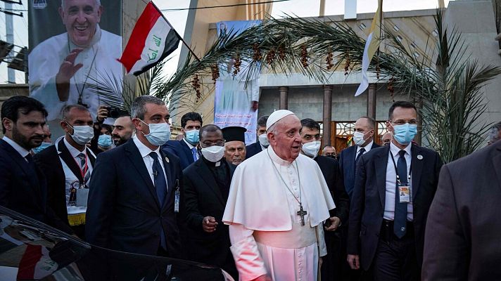 Los cristianos en Irak, ante la histórica visita del papa