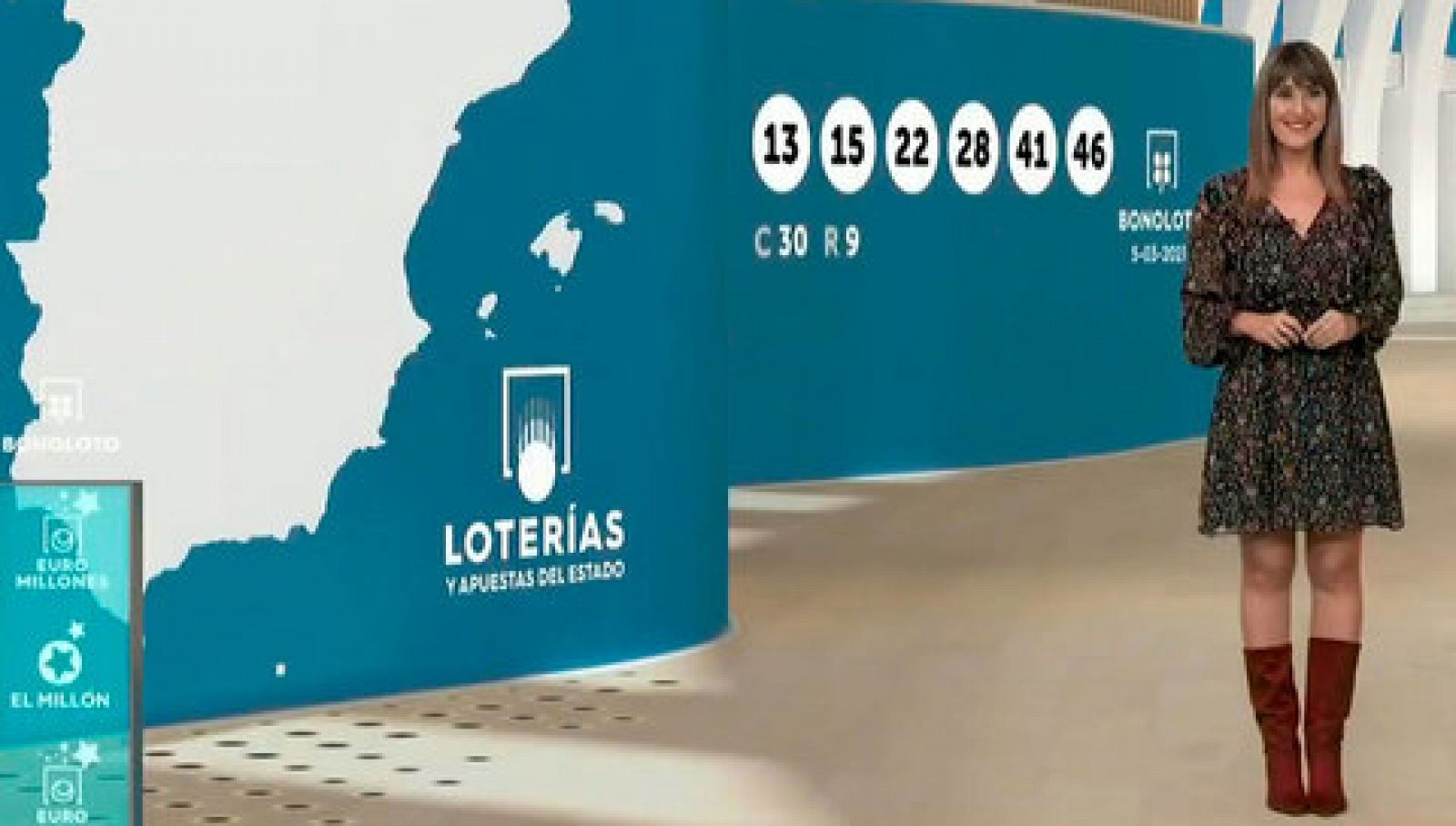 Información sobre Loterías | "La suerte en tus manos" de RTVE