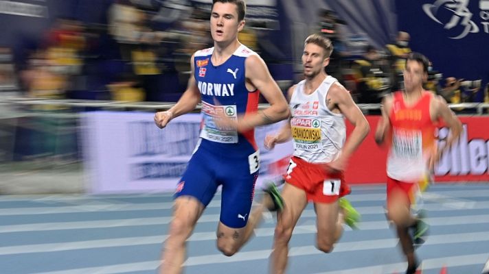 El motivo de la descalificación de Jakob Ingebrigtsen