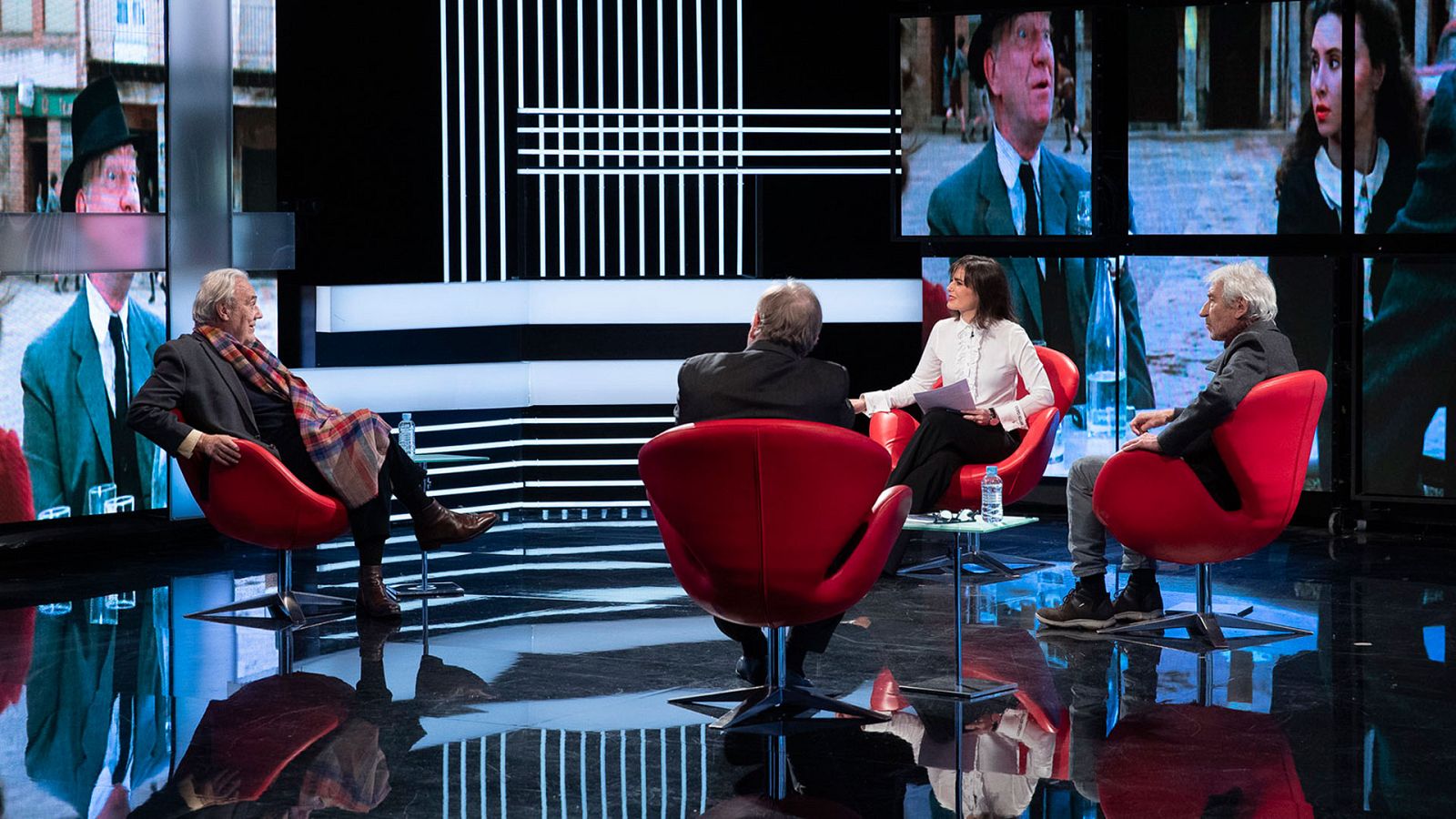 Historia de nuestro cine - Coloquio: Premios Goya - ver ahora