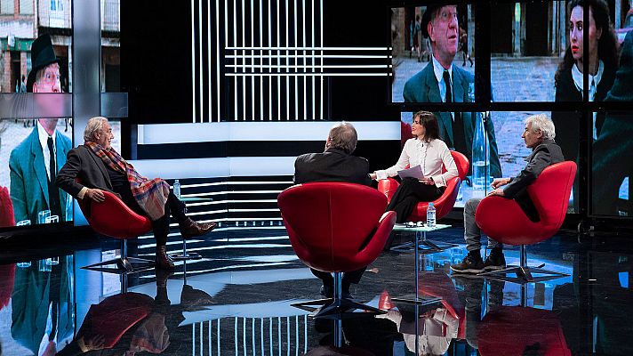 Historia de nuestro cine - Coloquio: Premios Goya