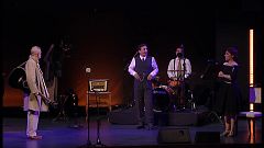 Las noches del Monumental - Grupo Majareta (Raquel González y Marco)