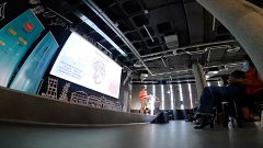 Zoom Net - Next Lab, Ecophonic y Mail Mole