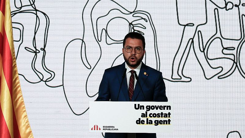 ERC reclama un pacto de gobierno "urgente" en Cataluña