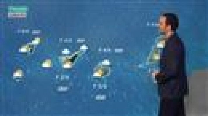 Telecanarias - El tiempo en Canarias - 06/03/2021