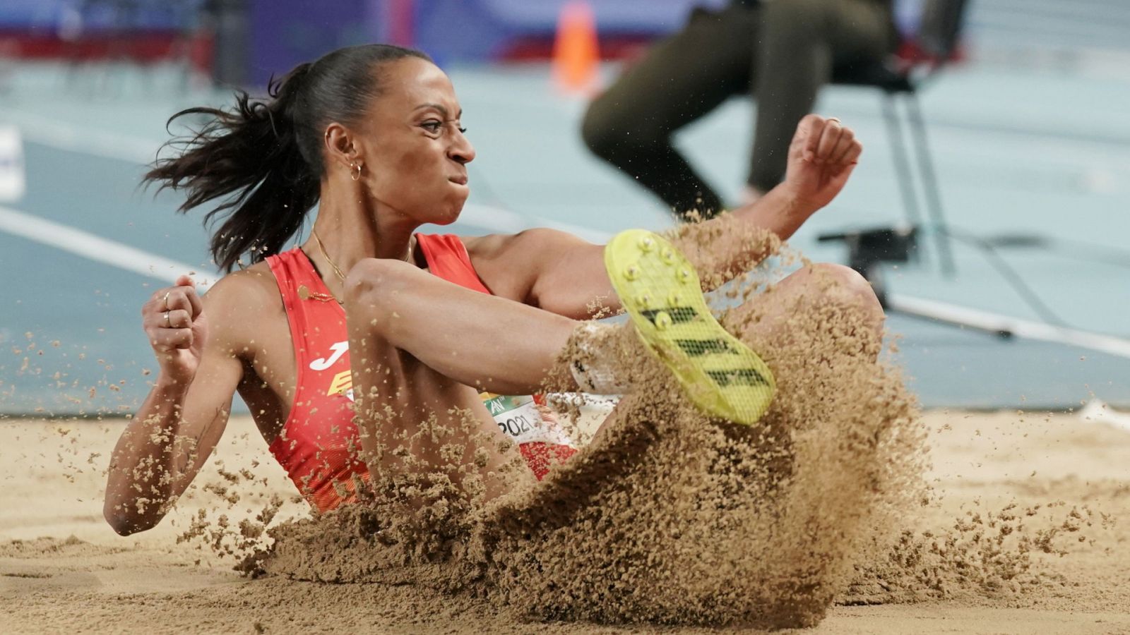 Atletismo - Campeonato de Europa Pista Cubierta. Sesión Matinal - 06/03/21