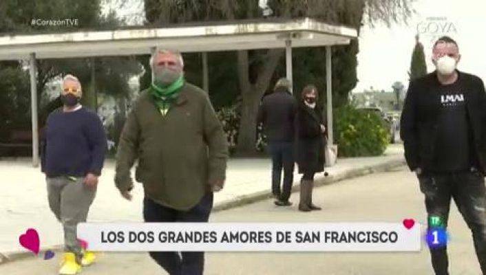 D Corazón - Tatiana, la compañera de Quique San Francisco hace 20 años