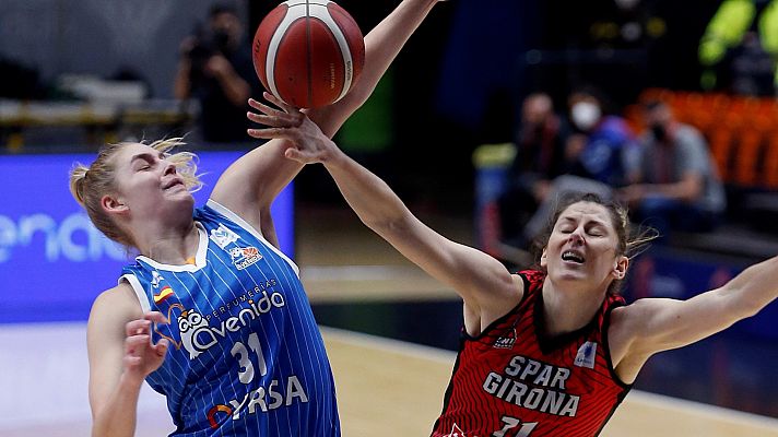 Copa de la Reina 2021. 1ª semifinal