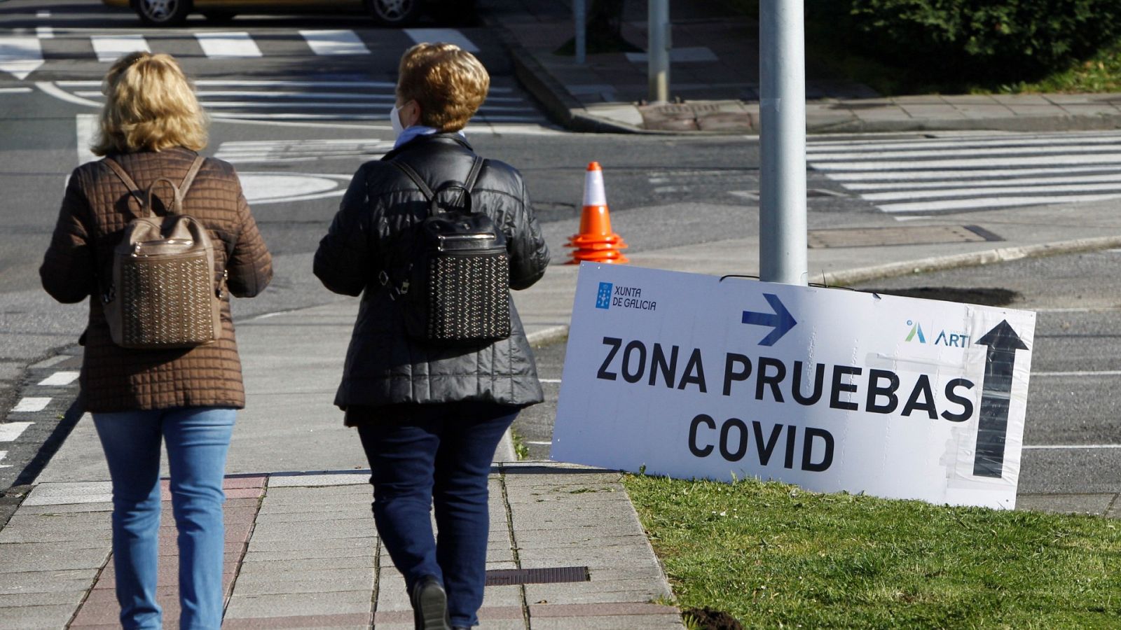 La variante británica supone más del 50% de los contagios en ocho comunidades