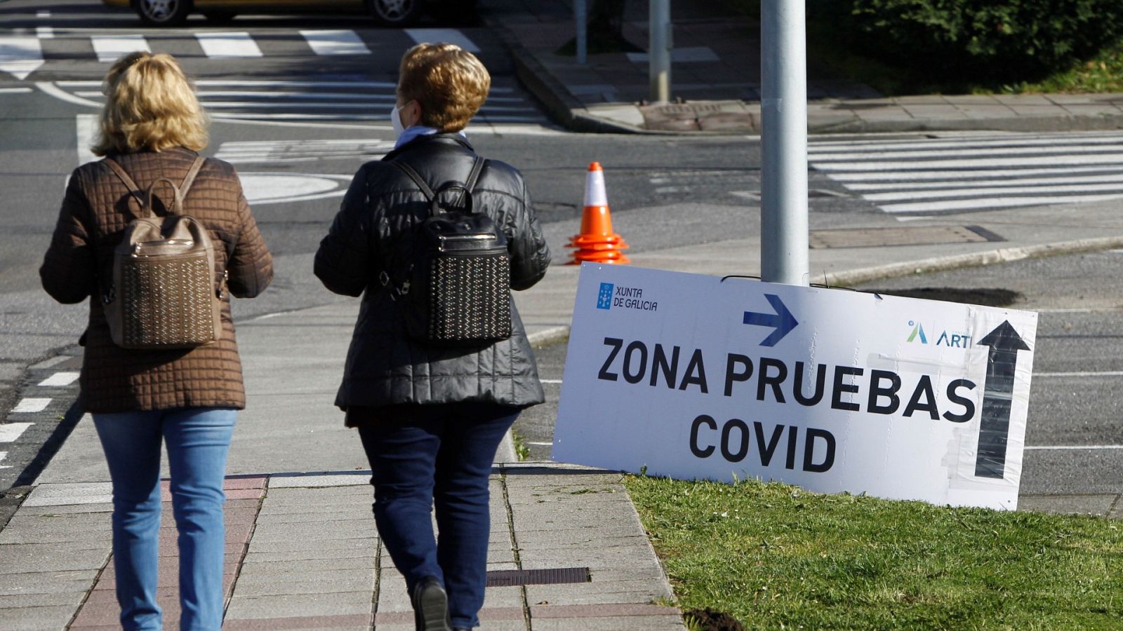 La variante británica supone más del 50% de los contagios en ocho comunidades