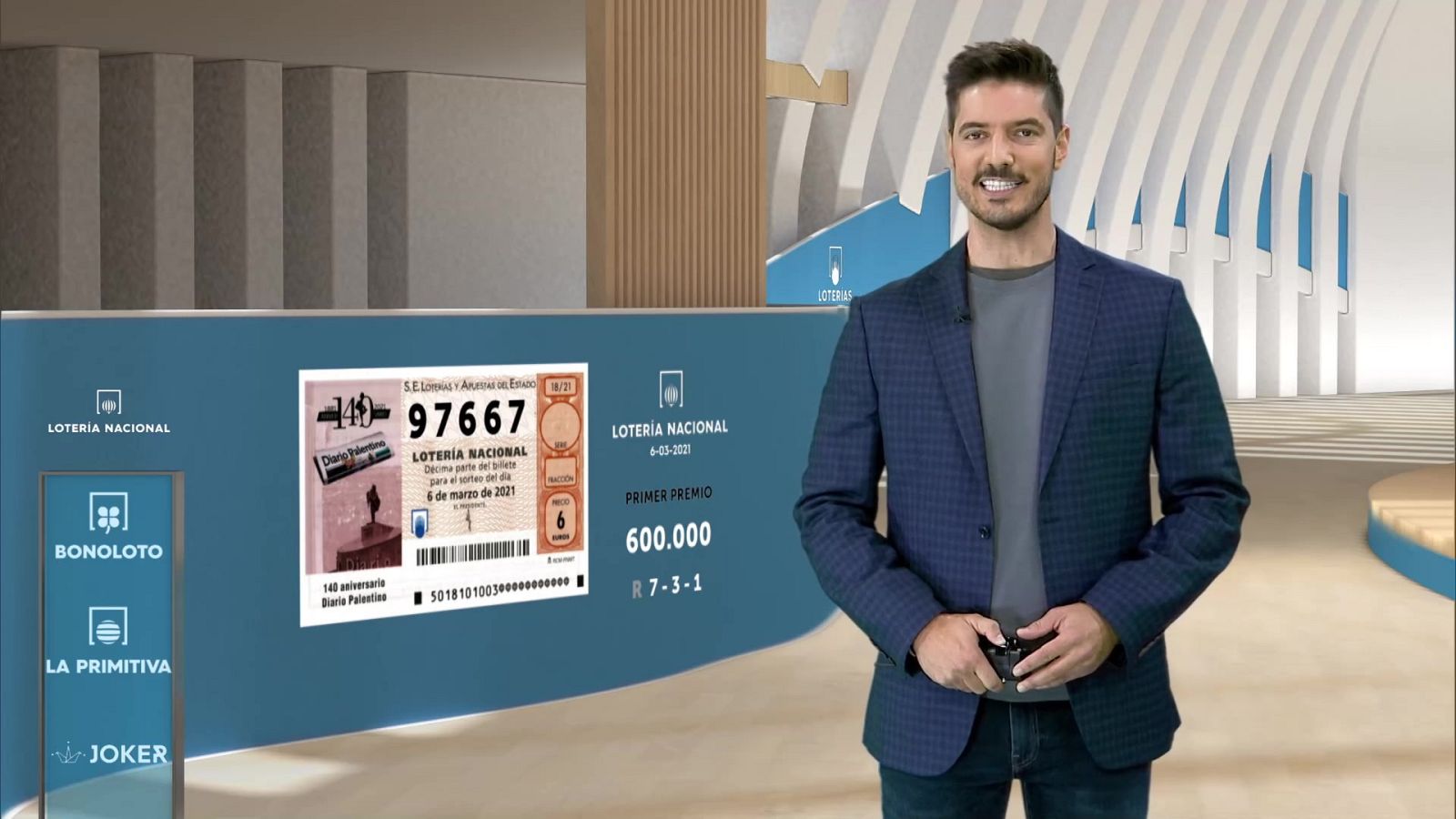 RTVE > Loterías en RTVE > Loterías