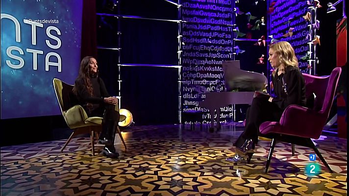 Punts de vista - Mónica Pérez, Beatriz Rico i María Bayo