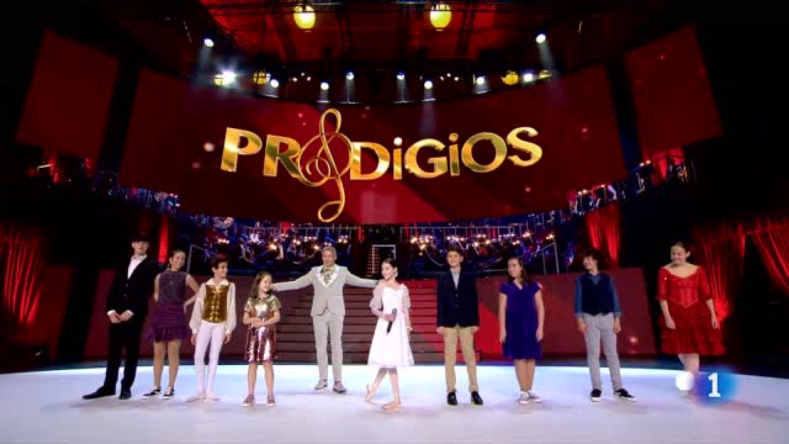 'Prodigios' llega los sábados a La 1 