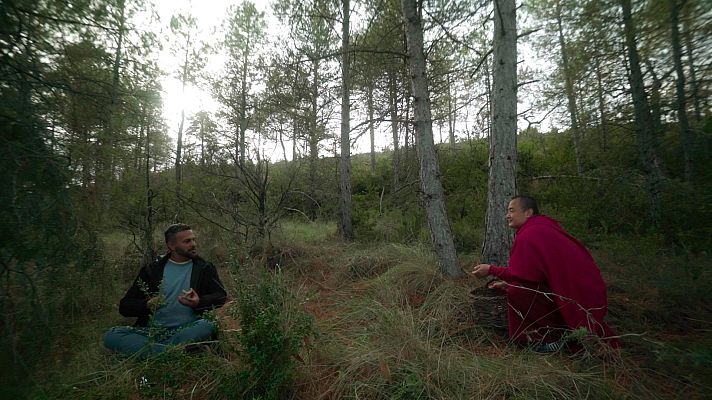 Las Rutas de... - La Ribagorza. Inspira, explora