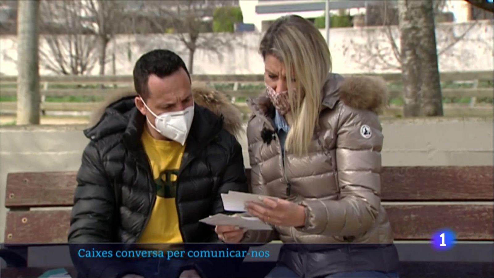 'Caixes conversa' per alliberar les emocions en temps de covid