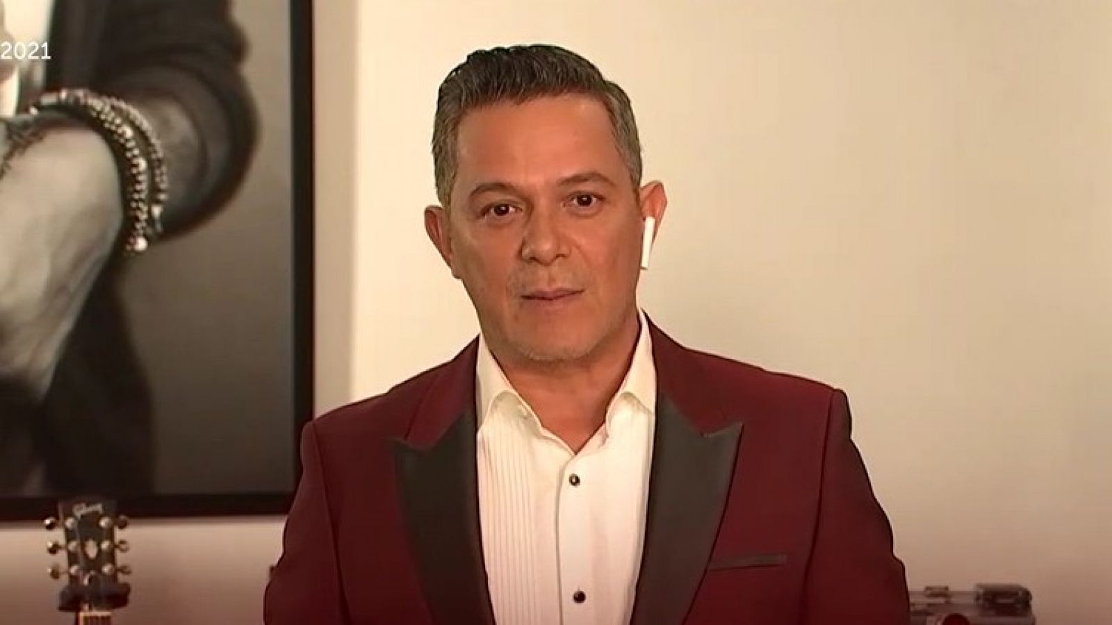 Alejandro Sanz: "Rozalén es la clara favorita para esta noche"