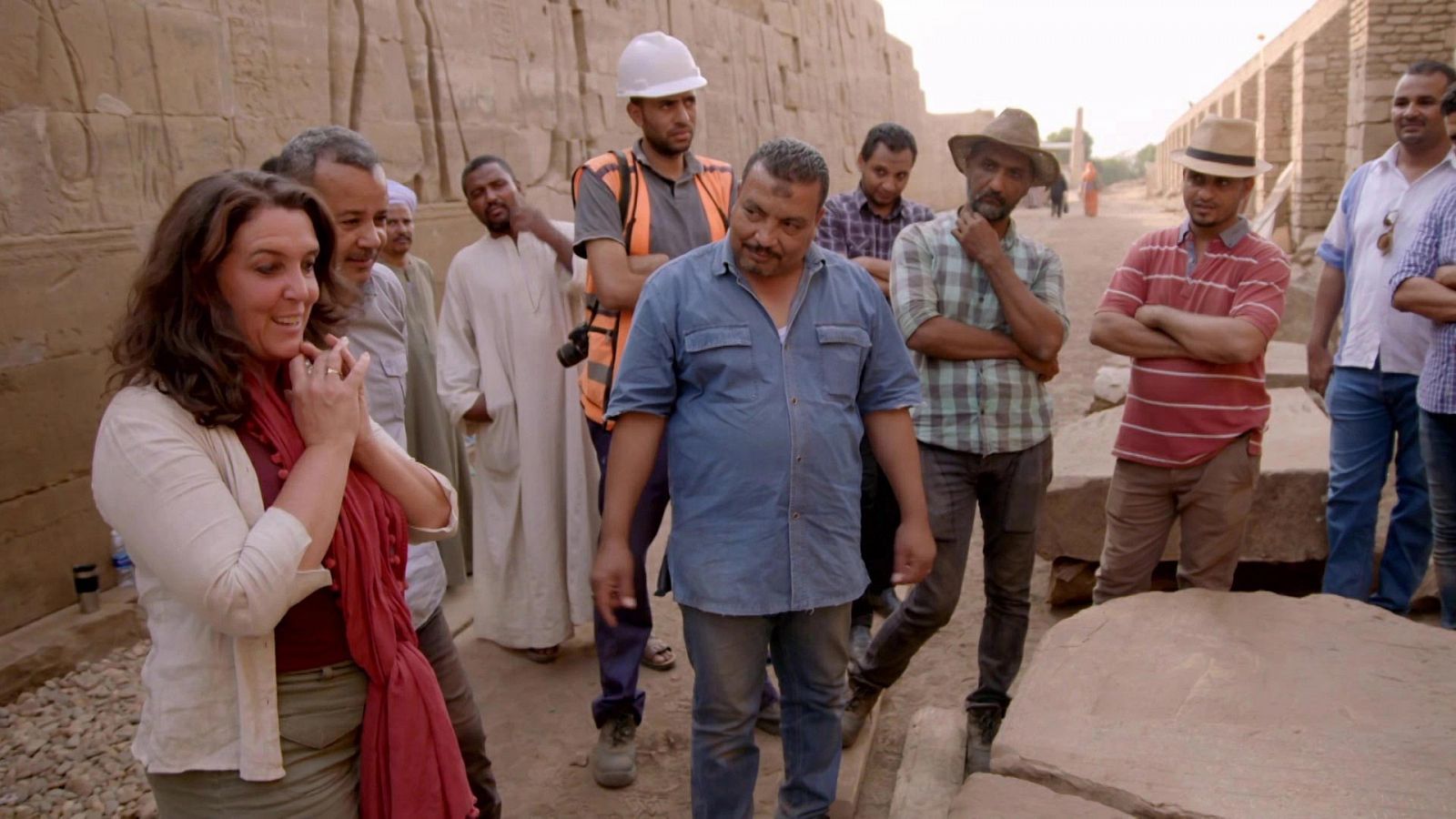 El Nilo: 5000 años de Historia - Episodio 4 - Documental en RTVE