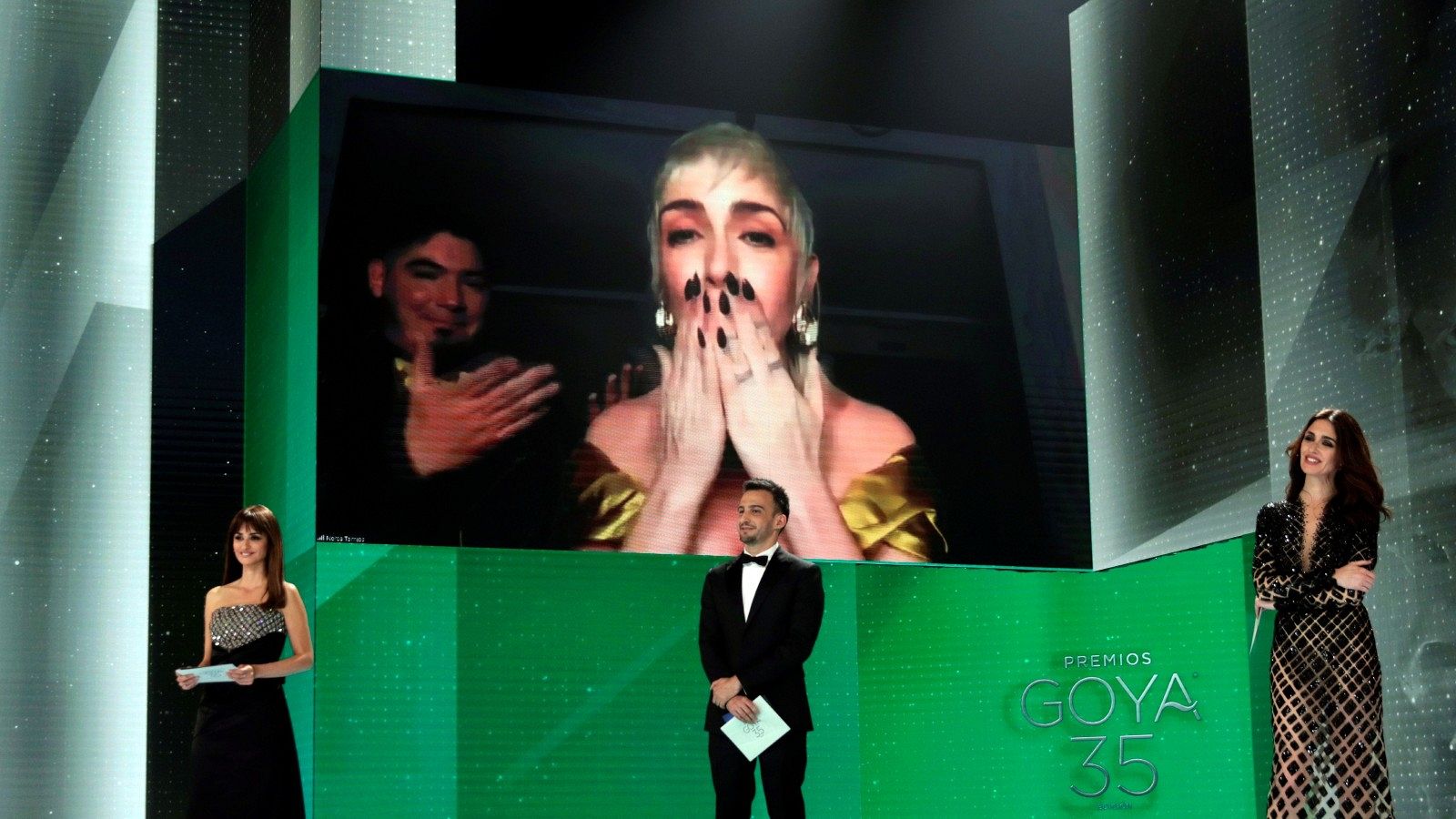 Nerea Torrijos, Goya al mejor diseño de vestuario por 'Akelarre' - RTVE.es