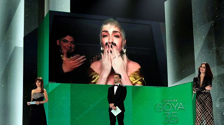 Nerea Torrijos, Goya al mejor diseño de vestuario 