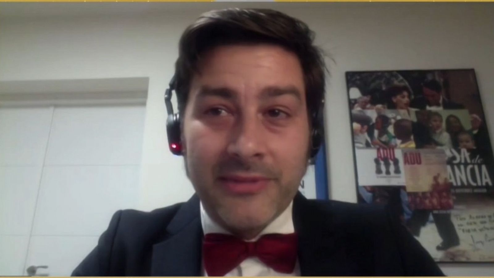 'Adú' obtiene el premio al Mejor Sonido en los Goya 2021