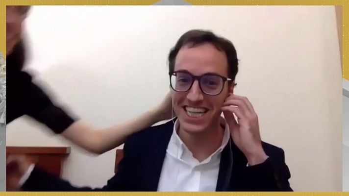 Premios Goya - 'A la cara', de Javier Marco Rico, gana el Goya a mejor cortometraje de ficción