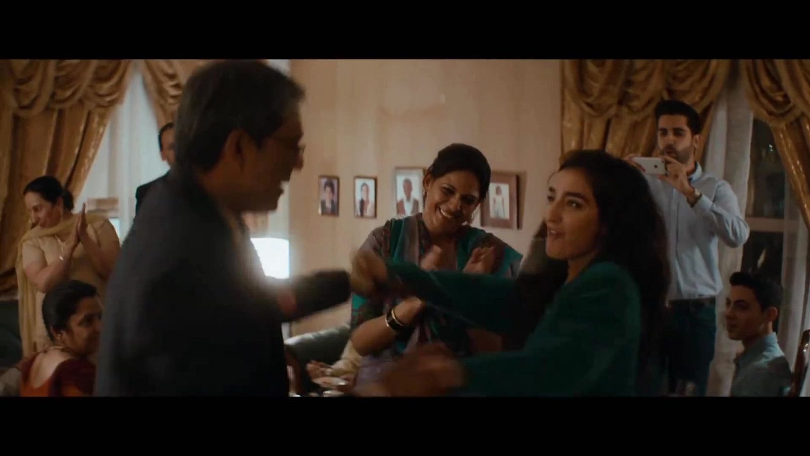 El cine de La 2 - El viaje de Nisha (presentación) - ver ahora