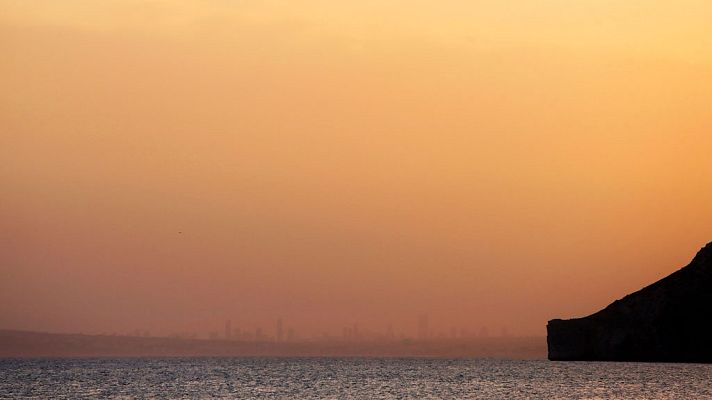 El tiempo - Las mínimas tienden a subir en la mitad sureste peninsular