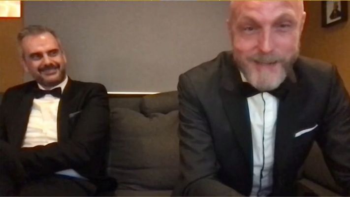 Premios Goya - Mikel Serrano gana el Goya a mejor dirección artística por 'Akelarre'