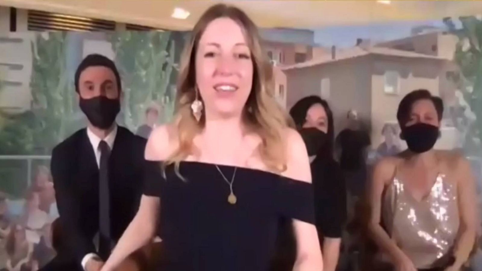 Pilar Palomero, Goya al mejor guion original por 'Las niñas'