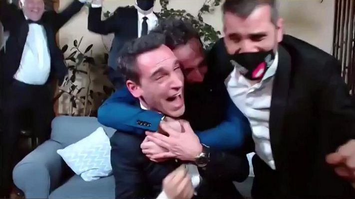 Premios Goya - 'El año del descubrimiento' se lleva el Goya al mejor documental