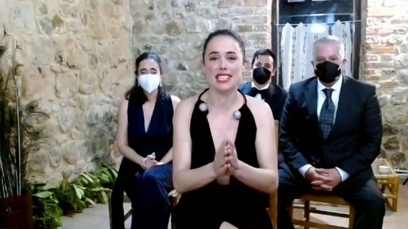 Patricia López Arnaiz, Goya a la mejor actriz protagonista por 'Ane'
