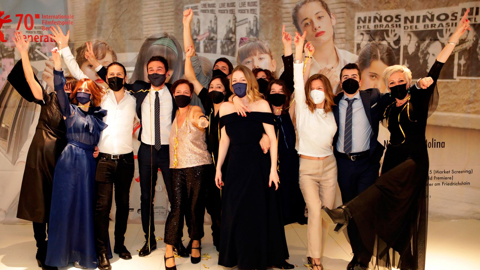 'Las niñas', de Pilar Palomero, se hace con el Goya a la mejor película