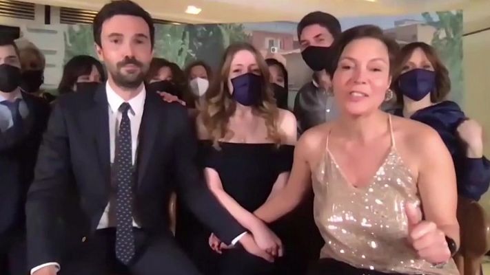 Premios Goya - 'Las niñas', de Pilar Palomero, se hace con el Goya a la mejor película